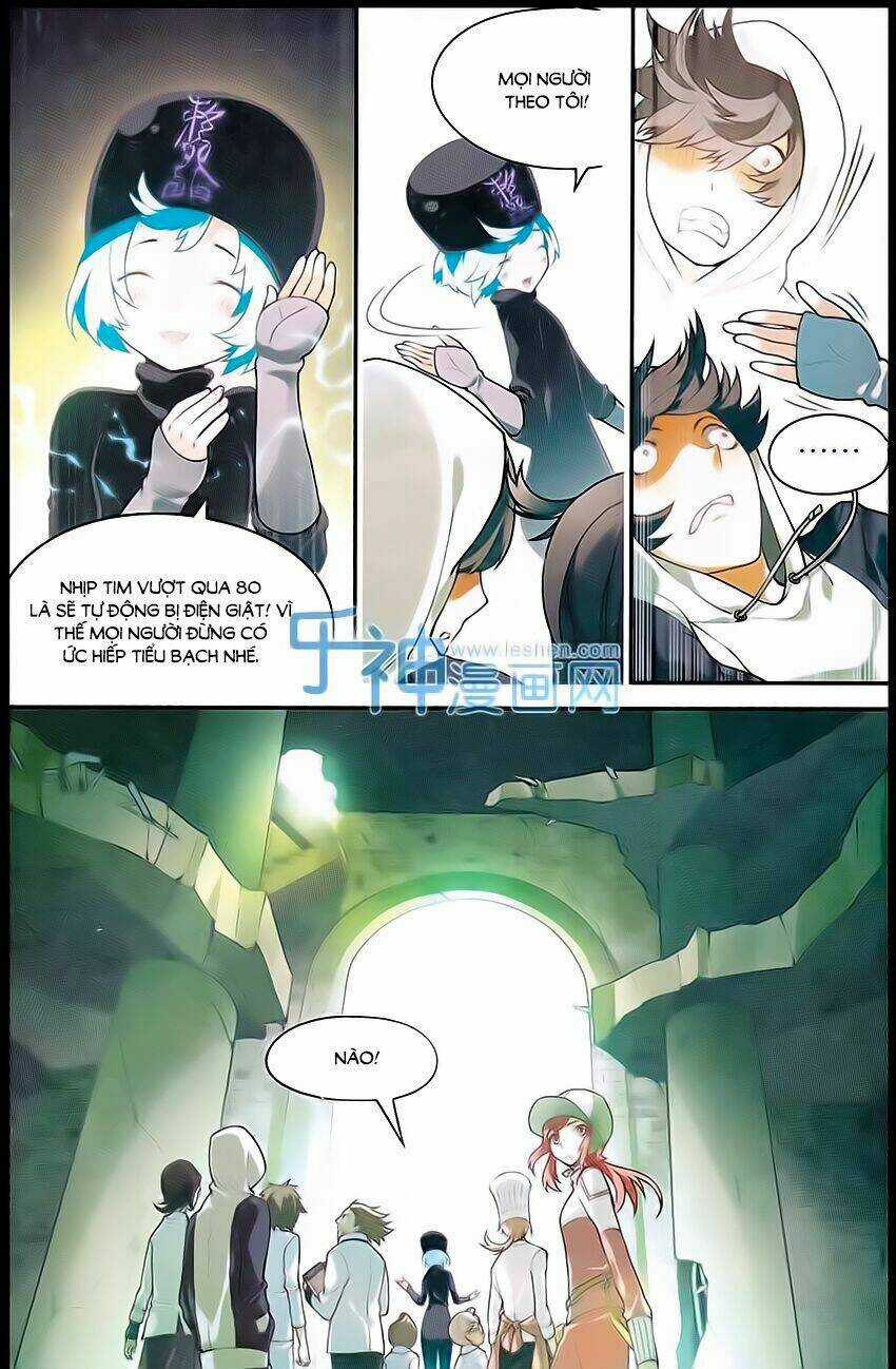 Binh Giả Quỷ Đạo Dã - Chapter 5 - Trang 6