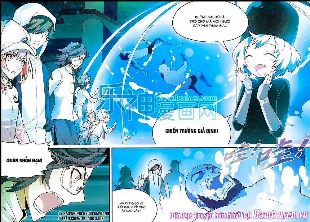 Binh Giả Quỷ Đạo Dã - Chapter 5 - Trang 8