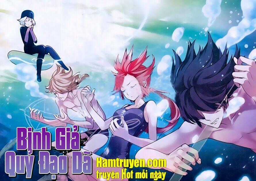 Binh Giả Quỷ Đạo Dã - Chapter 7 - Trang 2