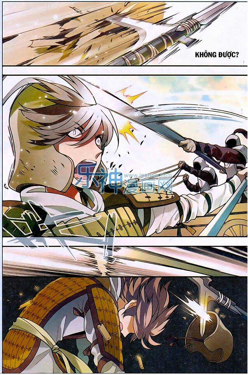 Binh Giả Quỷ Đạo Dã - Chapter 7 - Trang 13