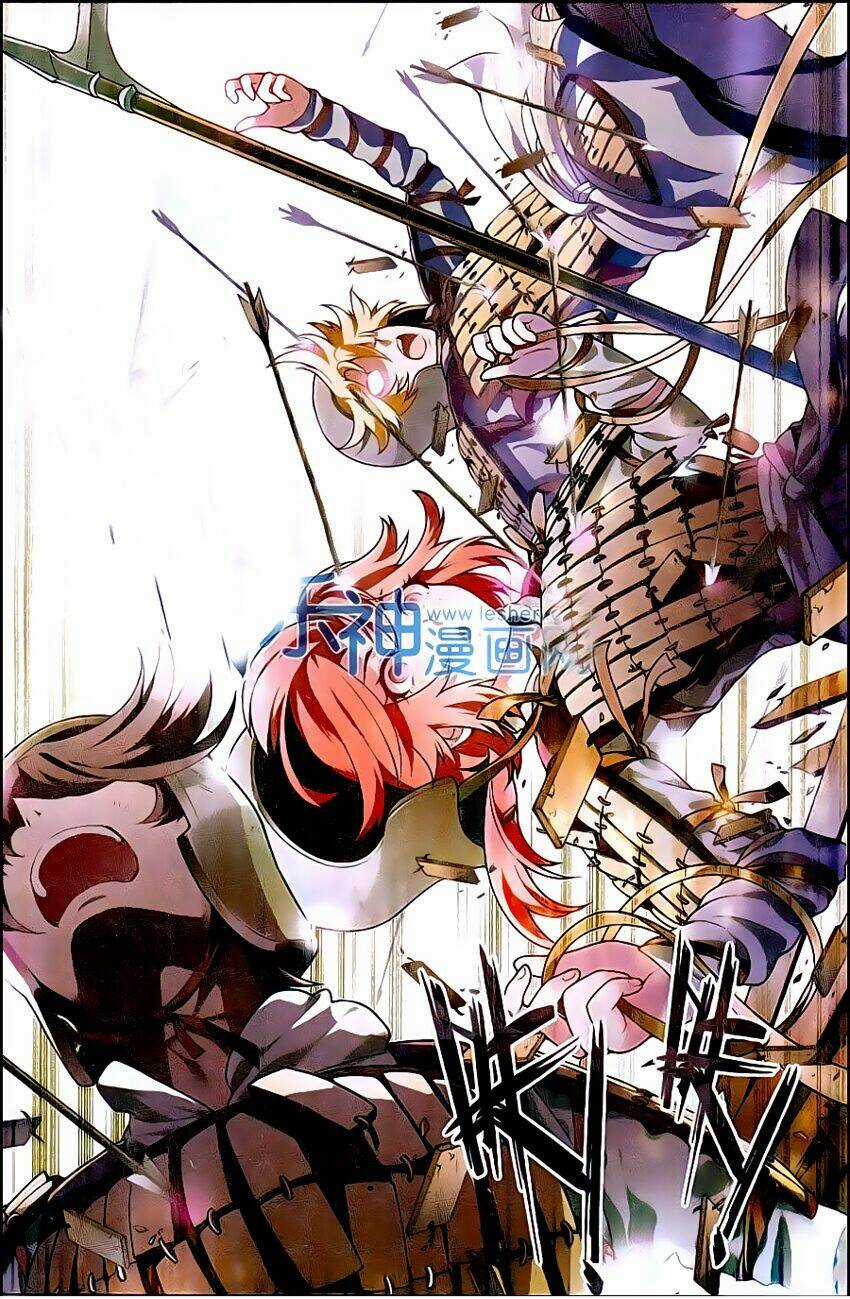 Binh Giả Quỷ Đạo Dã - Chapter 7 - Trang 3