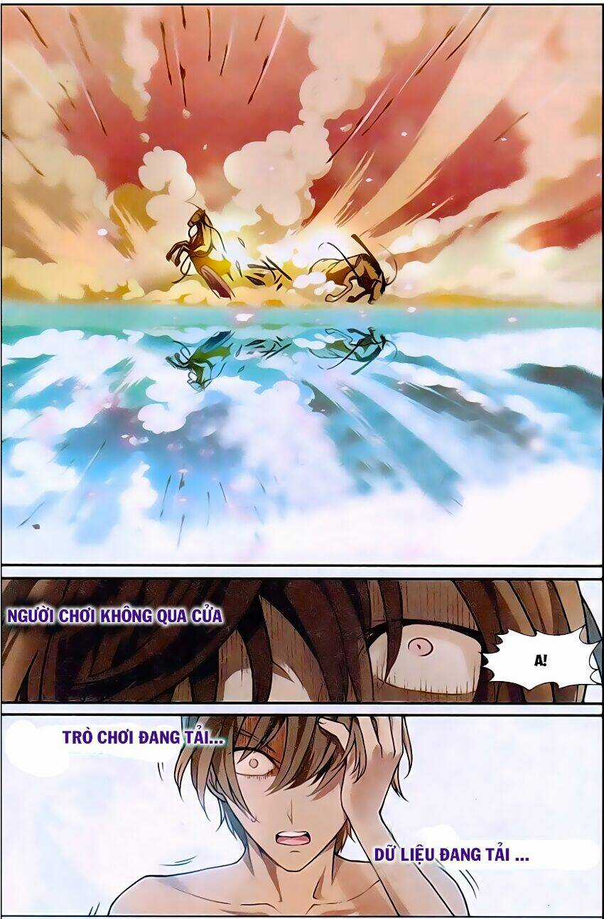 Binh Giả Quỷ Đạo Dã - Chapter 7 - Trang 4