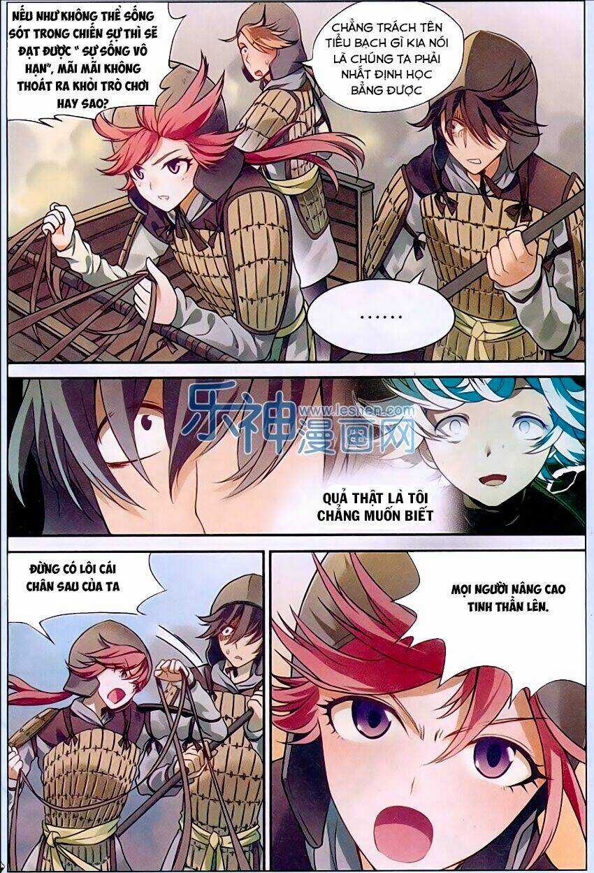 Binh Giả Quỷ Đạo Dã - Chapter 7 - Trang 7