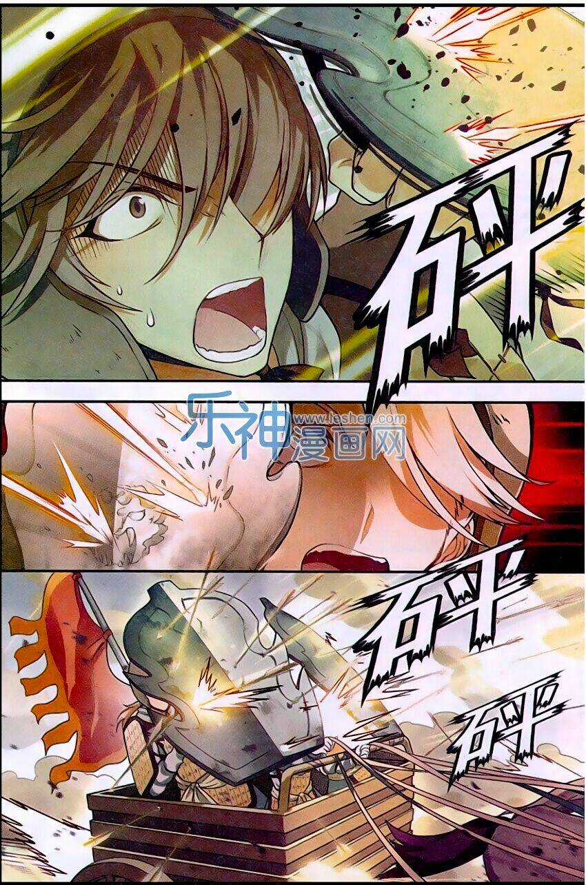 Binh Giả Quỷ Đạo Dã - Chapter 7 - Trang 10