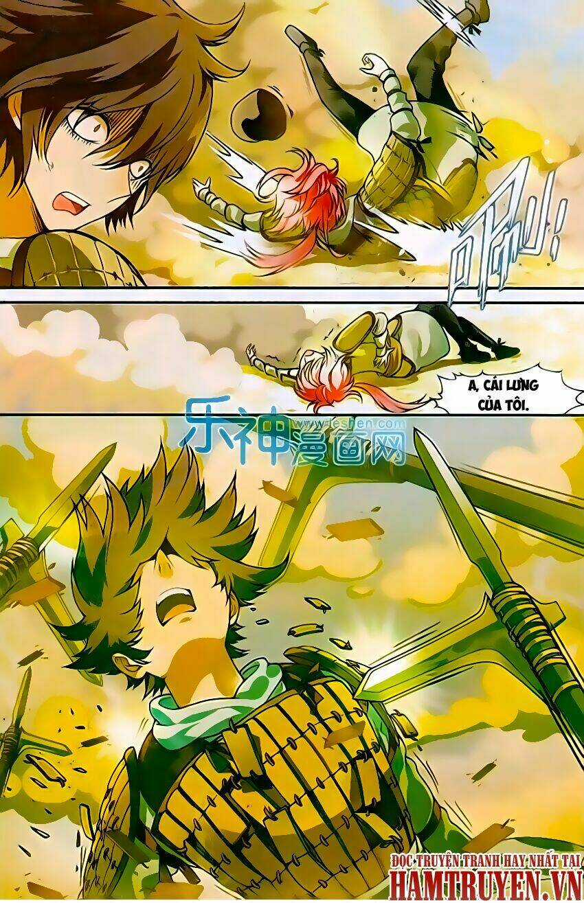 Binh Giả Quỷ Đạo Dã - Chapter 8 - Trang 5