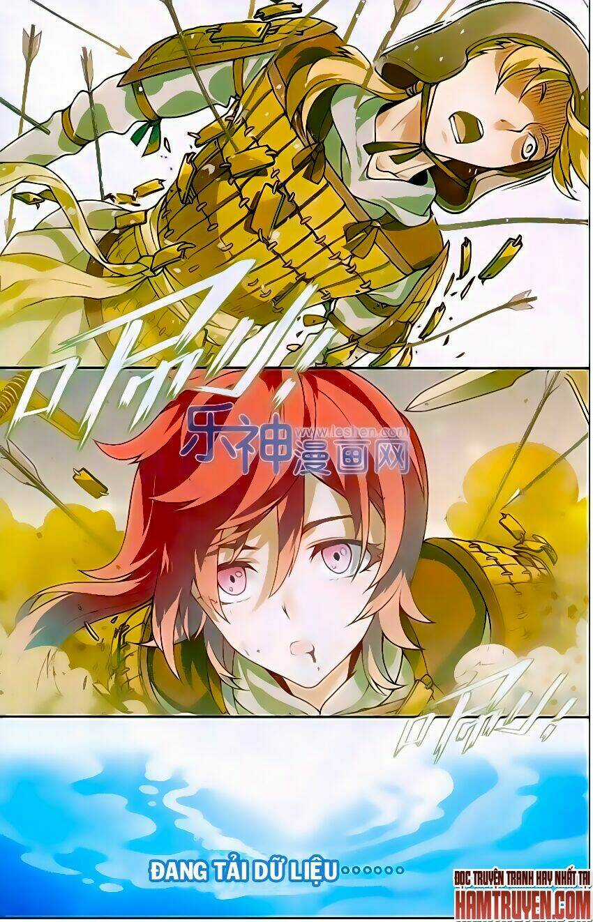 Binh Giả Quỷ Đạo Dã - Chapter 8 - Trang 6