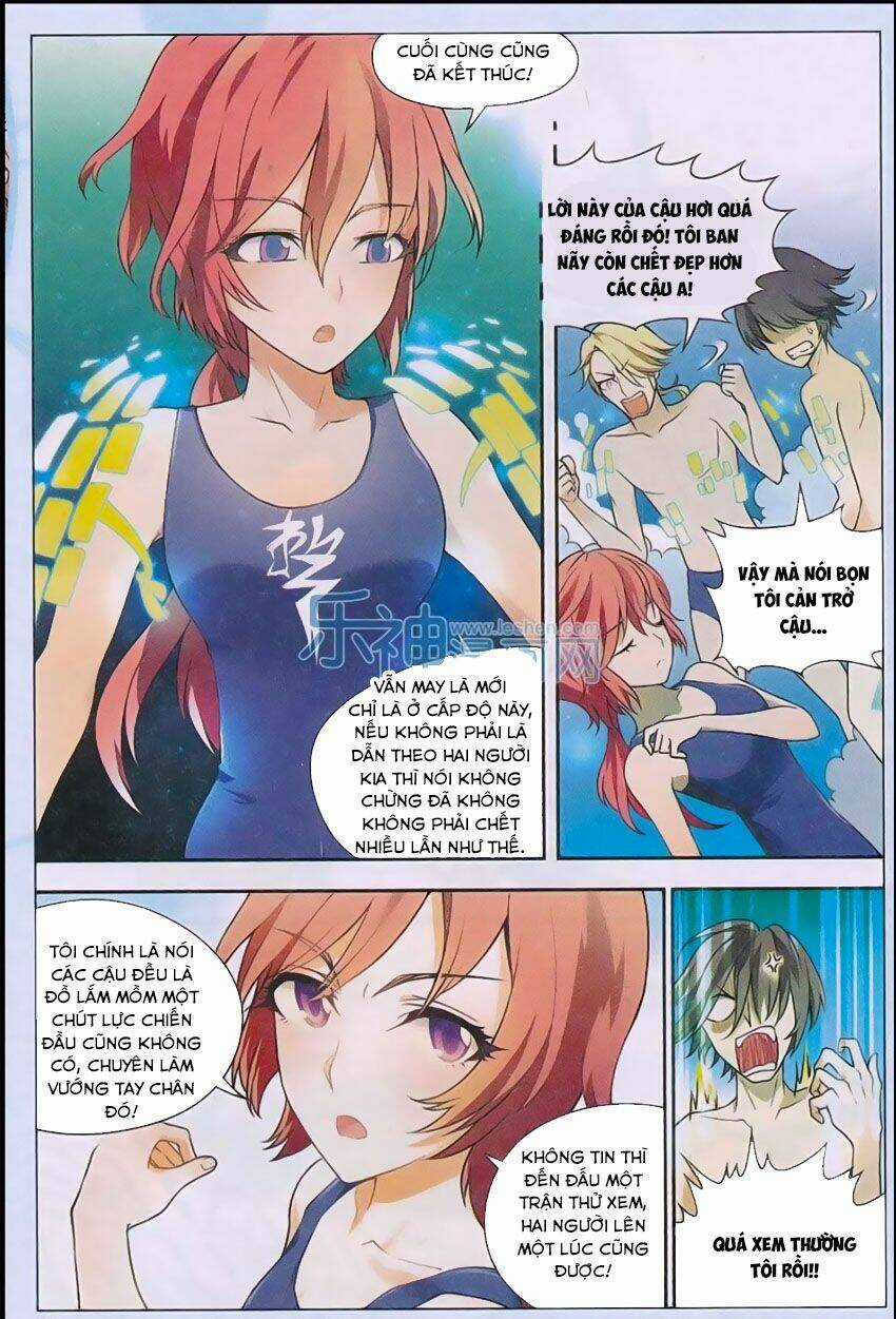 Binh Giả Quỷ Đạo Dã - Chapter 9 - Trang 13