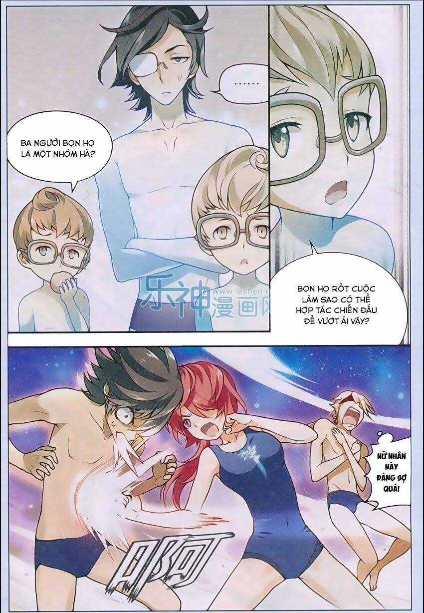 Binh Giả Quỷ Đạo Dã - Chapter 9 - Trang 14