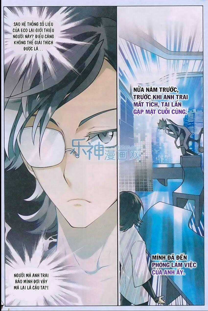 Binh Giả Quỷ Đạo Dã - Chapter 9 - Trang 15