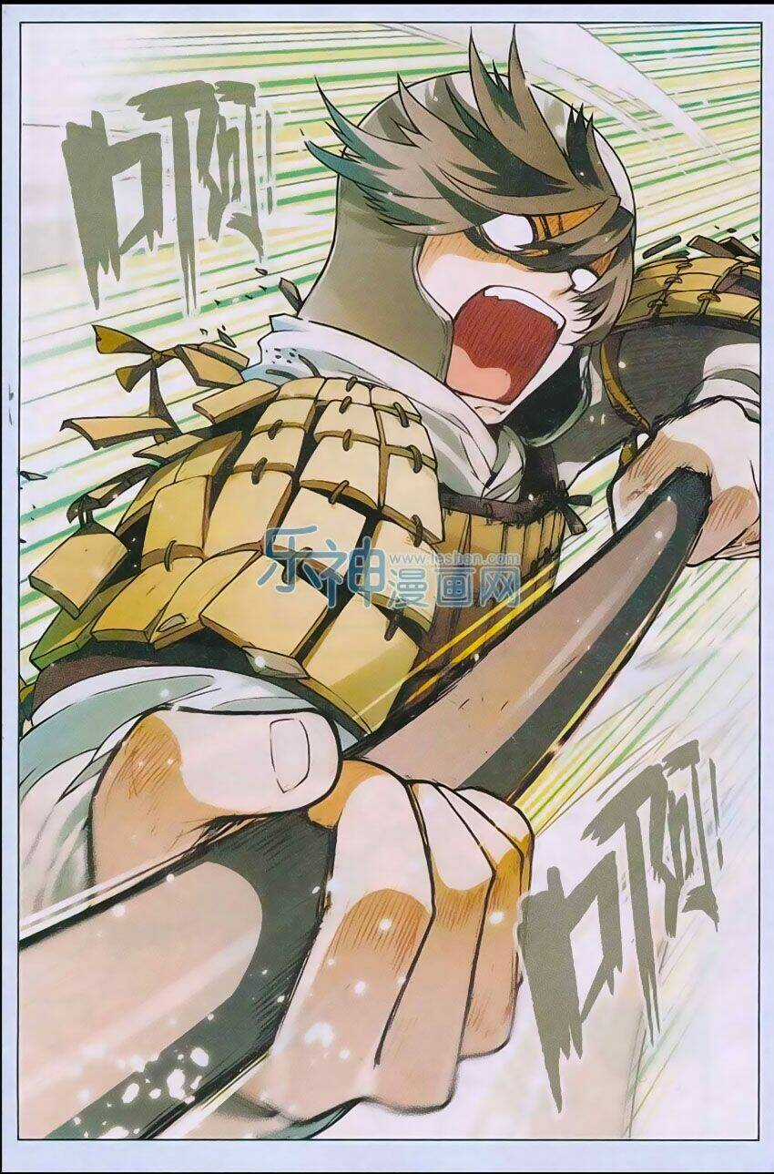 Binh Giả Quỷ Đạo Dã - Chapter 9 - Trang 9