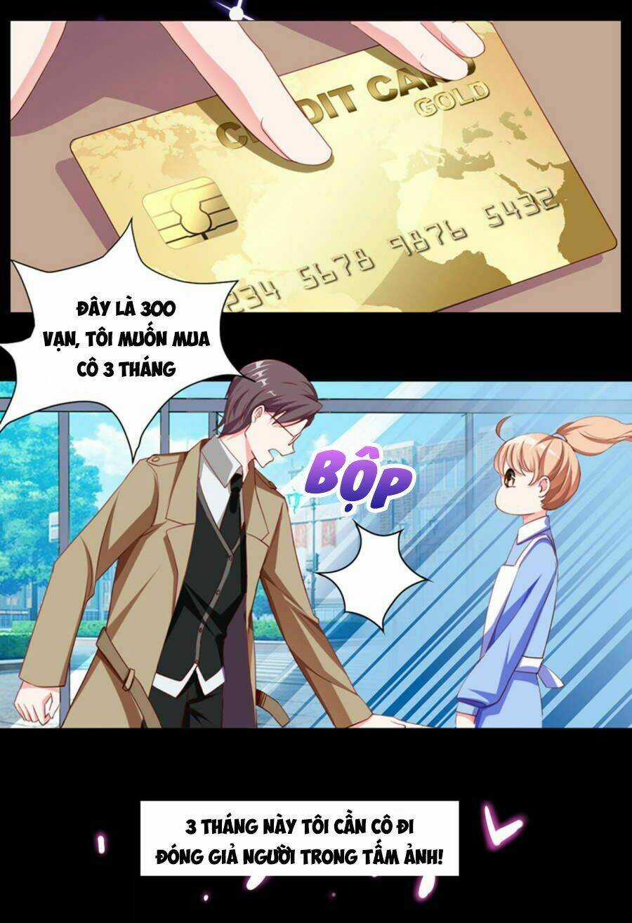 Bình Hoa Tốt Nhất - Chapter 0 - Trang 3