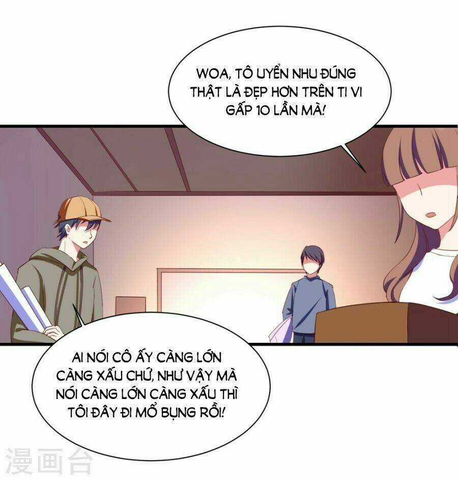 Bình Hoa Tốt Nhất - Chapter 1 - Trang 12