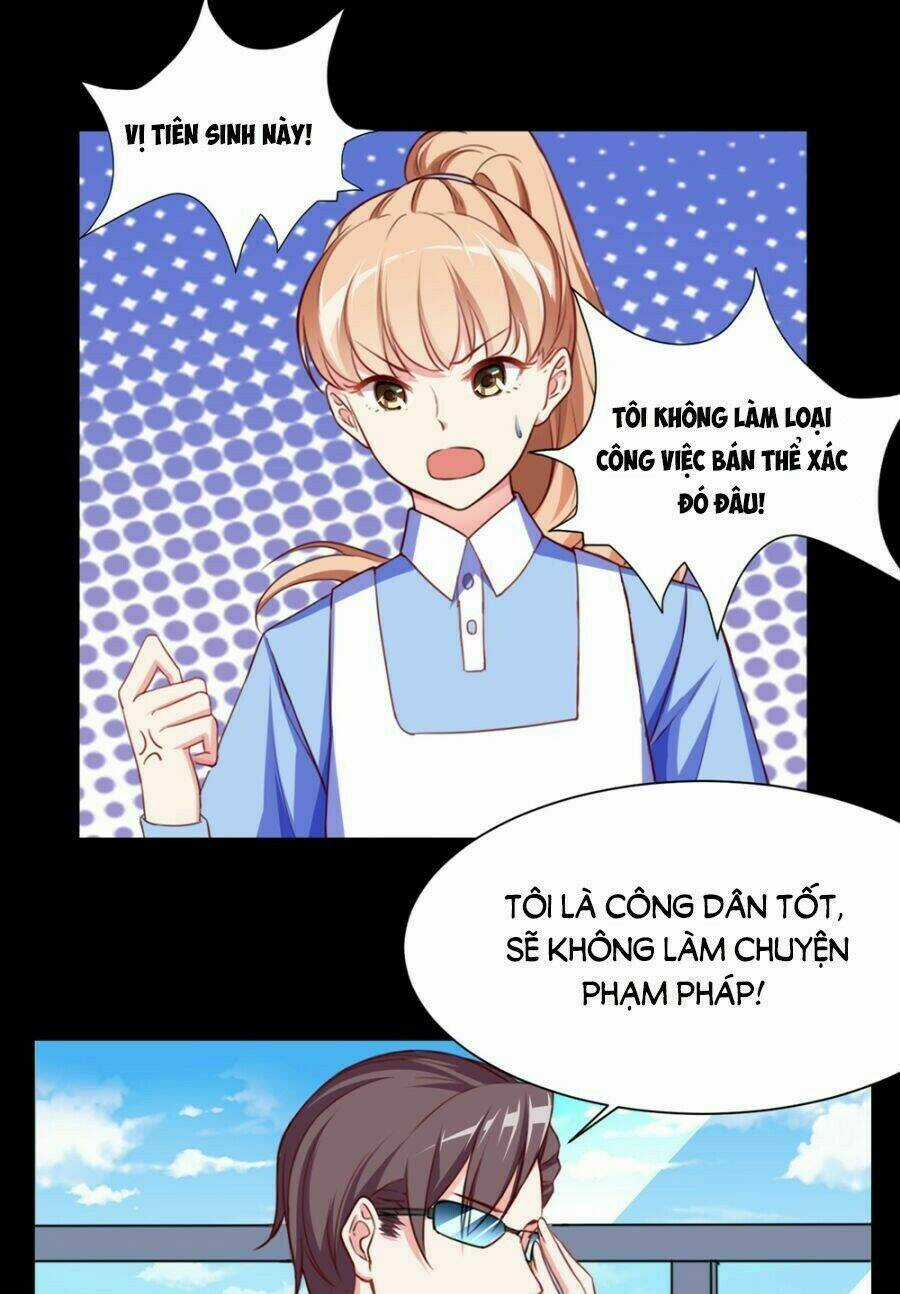 Bình Hoa Tốt Nhất - Chapter 1 - Trang 20