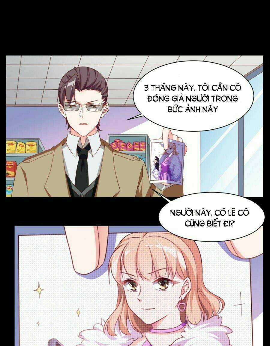 Bình Hoa Tốt Nhất - Chapter 1 - Trang 22