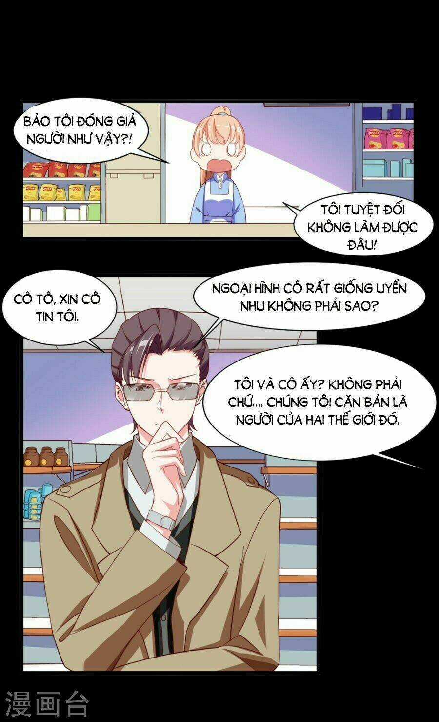 Bình Hoa Tốt Nhất - Chapter 1 - Trang 28