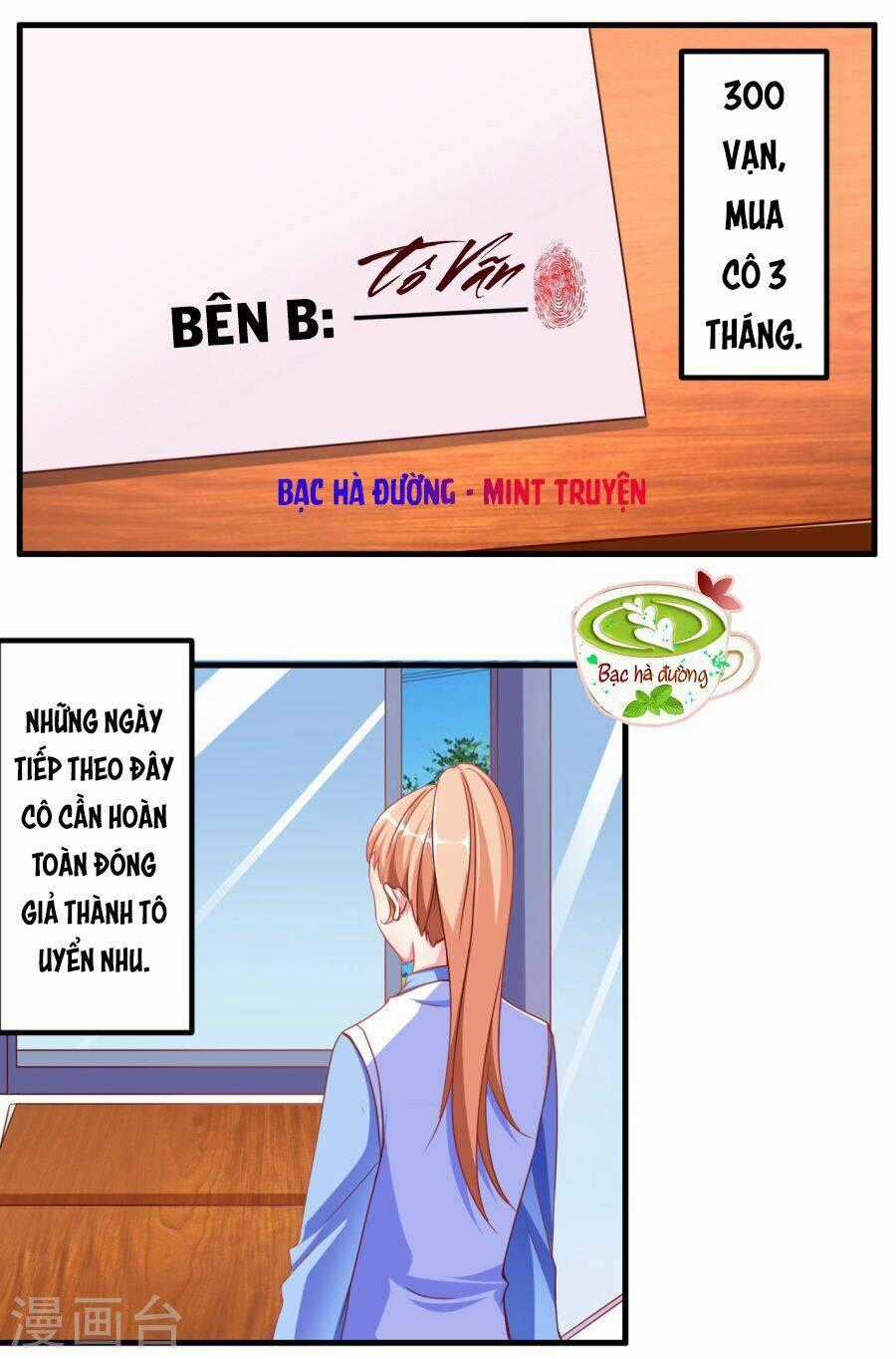 Bình Hoa Tốt Nhất - Chapter 2 - Trang 1