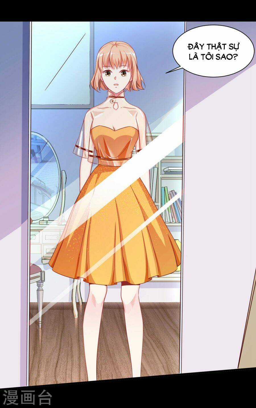 Bình Hoa Tốt Nhất - Chapter 2 - Trang 3