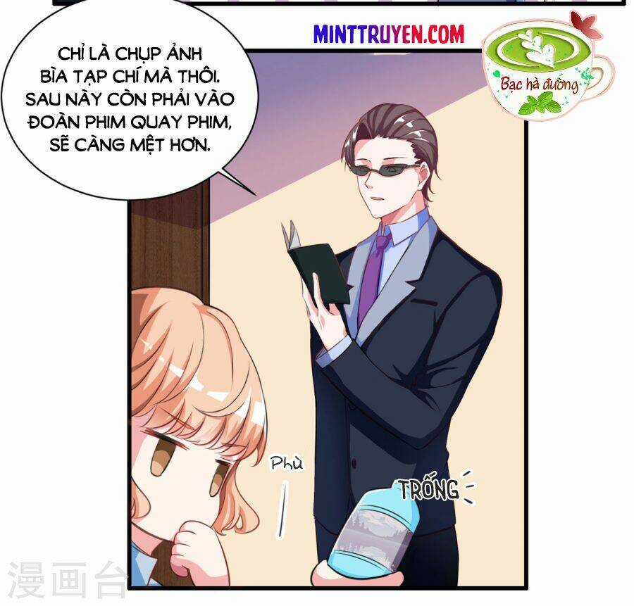 Bình Hoa Tốt Nhất - Chapter 2 - Trang 21