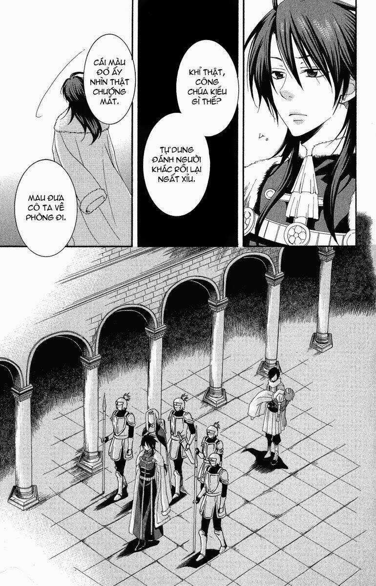 Bình Minh Arcana - Chapter 1.2 - Trang 1