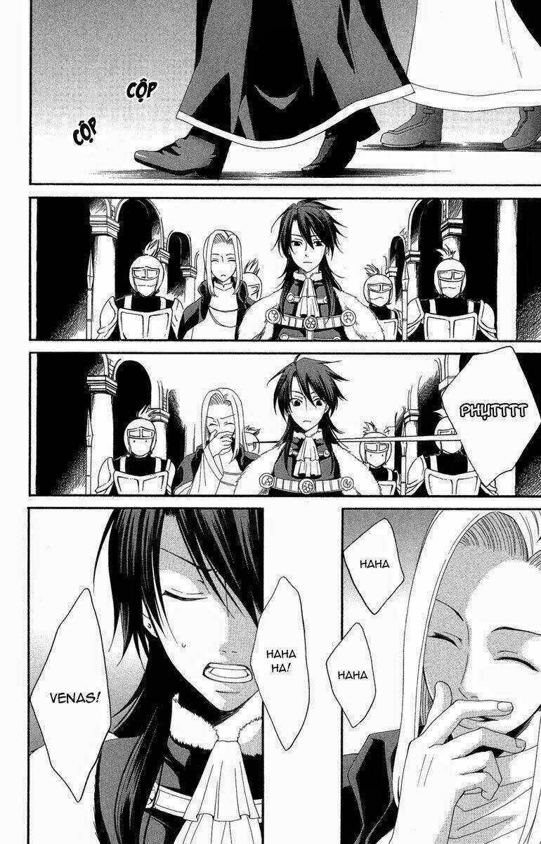 Bình Minh Arcana - Chapter 1.2 - Trang 2