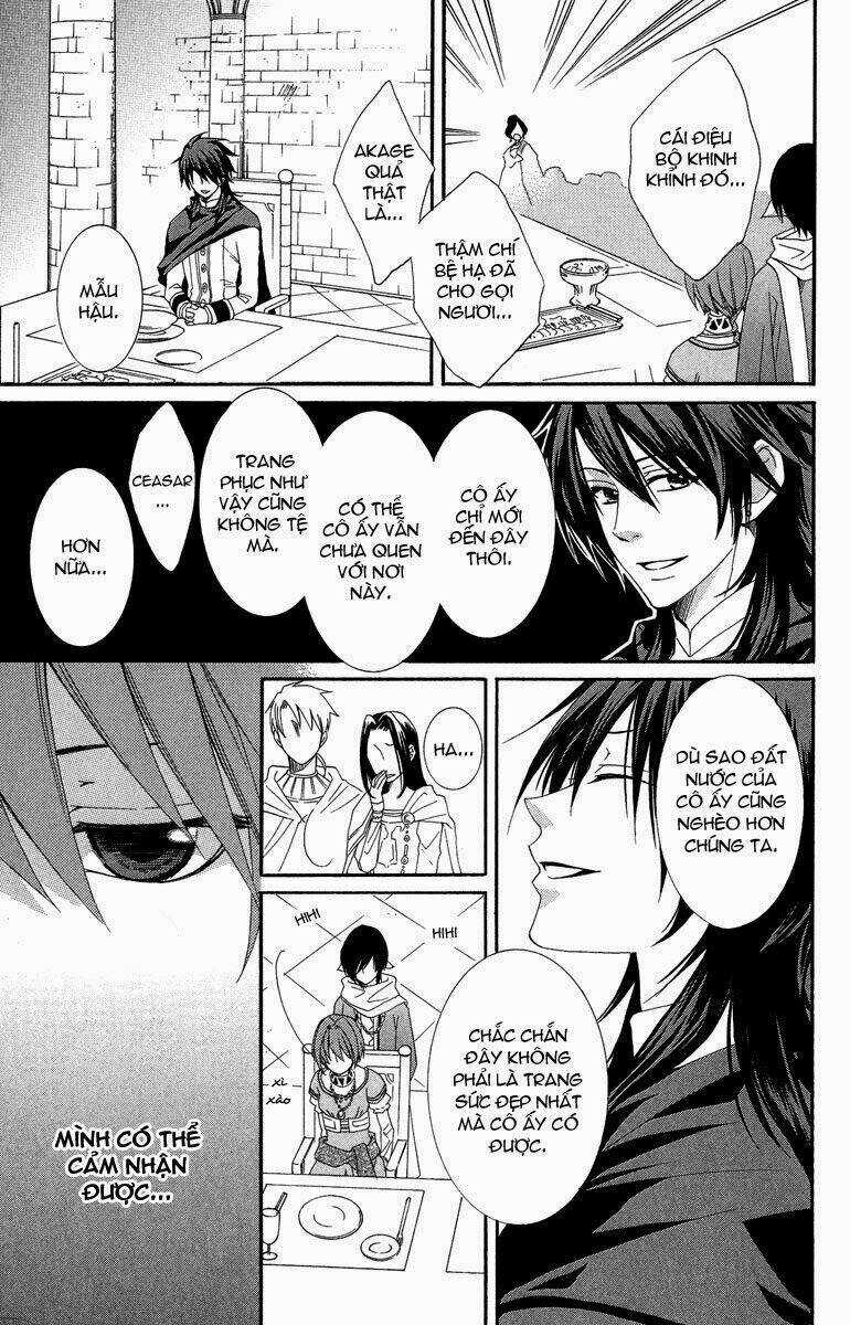 Bình Minh Arcana - Chapter 1.2 - Trang 11