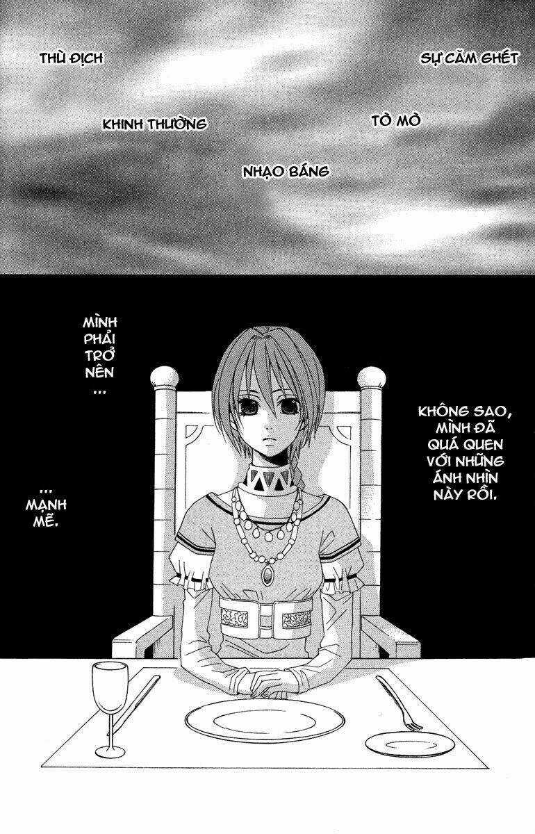 Bình Minh Arcana - Chapter 1.2 - Trang 12