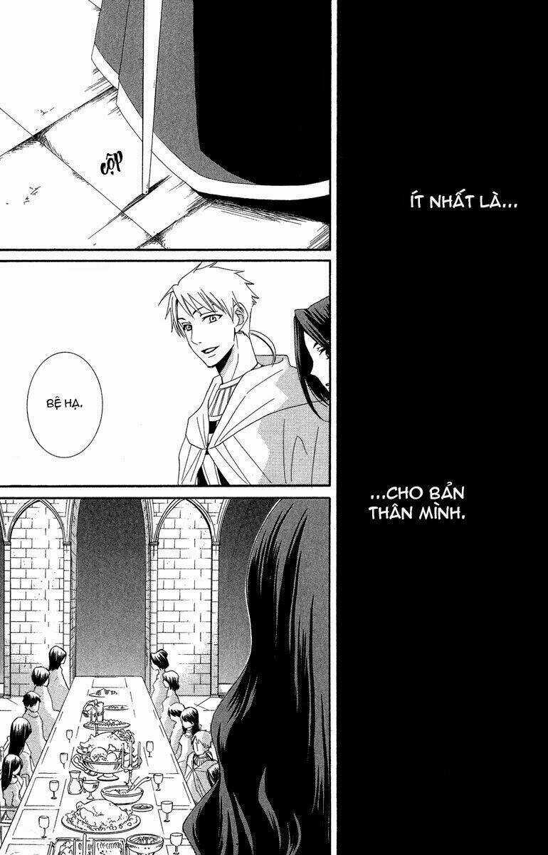 Bình Minh Arcana - Chapter 1.2 - Trang 13