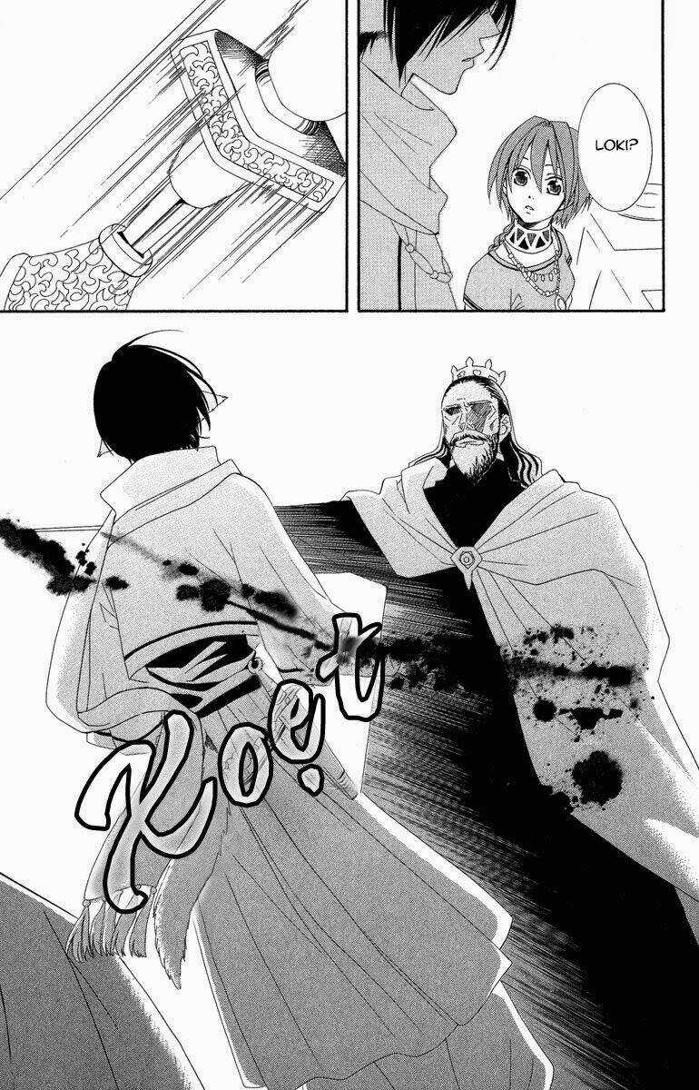 Bình Minh Arcana - Chapter 1.2 - Trang 17