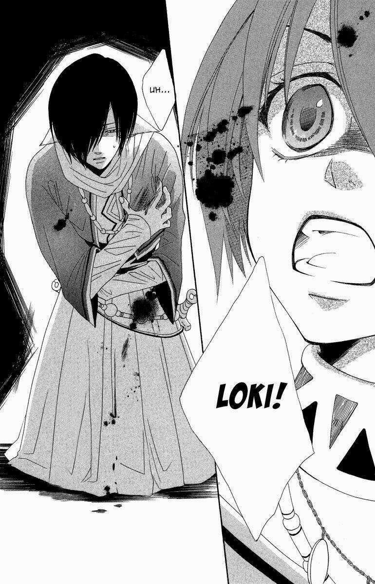 Bình Minh Arcana - Chapter 1.2 - Trang 18