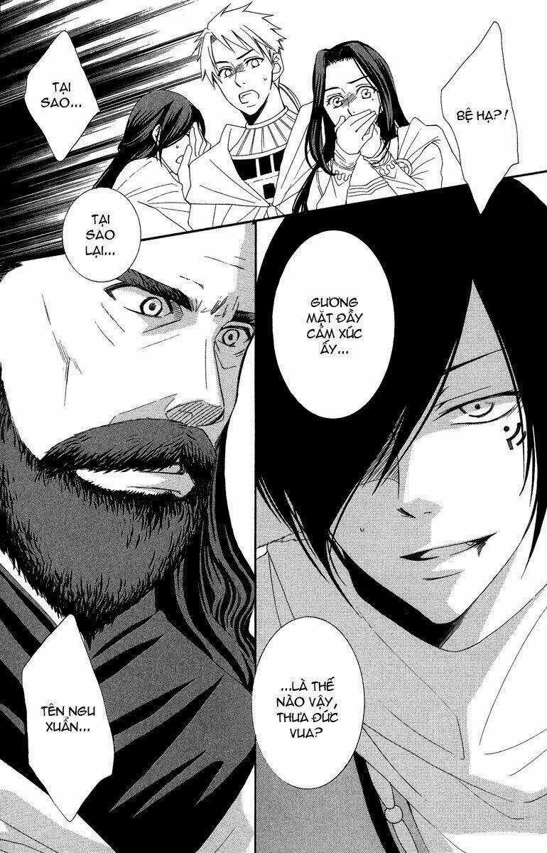 Bình Minh Arcana - Chapter 1.2 - Trang 19
