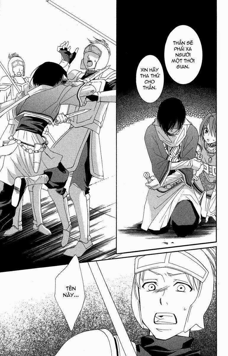 Bình Minh Arcana - Chapter 1.2 - Trang 21