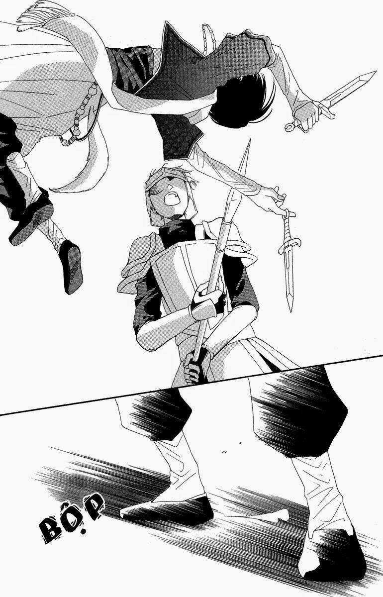 Bình Minh Arcana - Chapter 1.2 - Trang 22