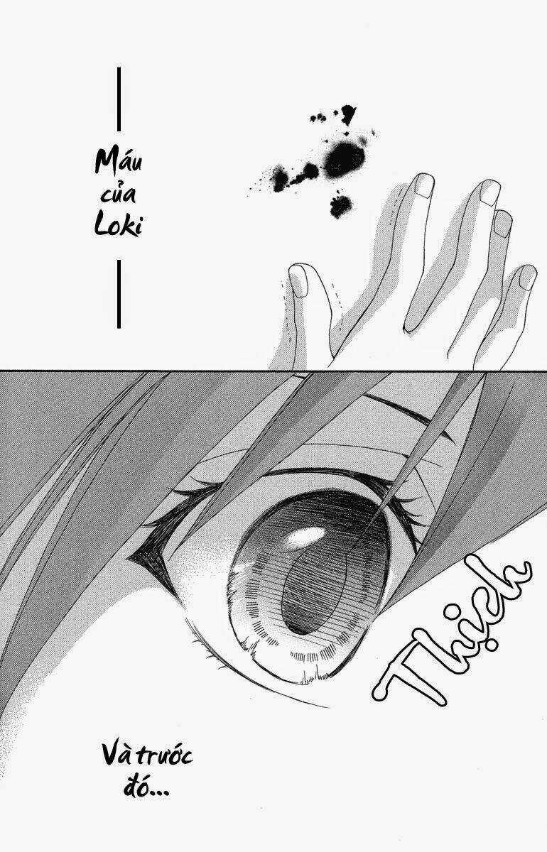 Bình Minh Arcana - Chapter 1.2 - Trang 24