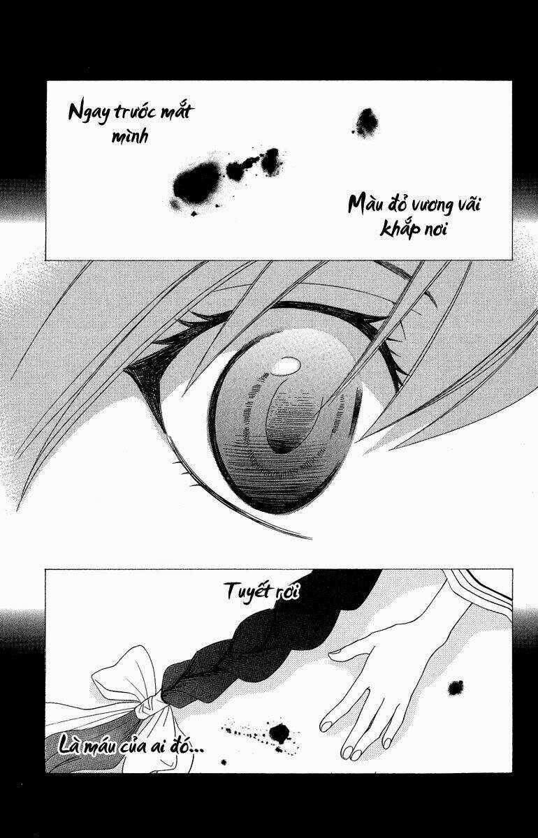 Bình Minh Arcana - Chapter 1.2 - Trang 25