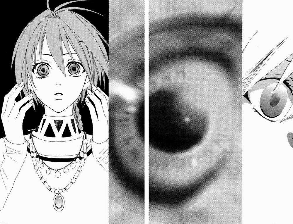 Bình Minh Arcana - Chapter 1.2 - Trang 26