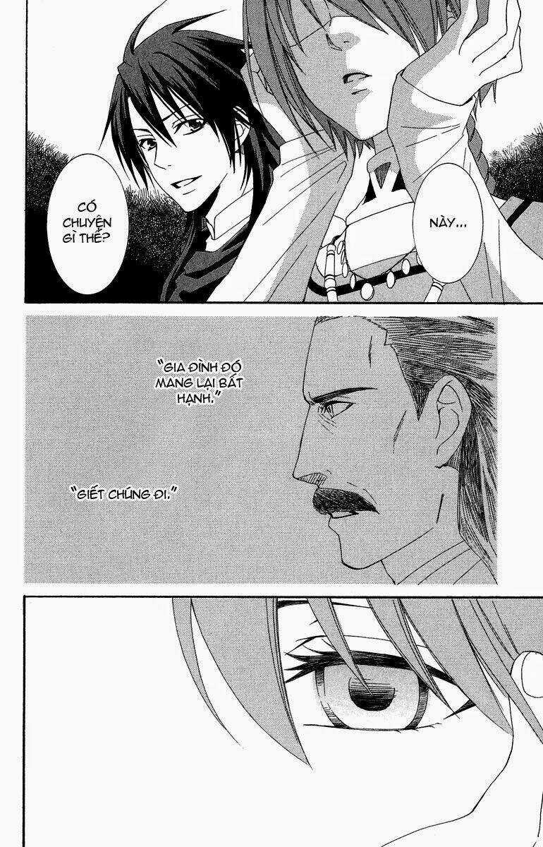 Bình Minh Arcana - Chapter 1.2 - Trang 27