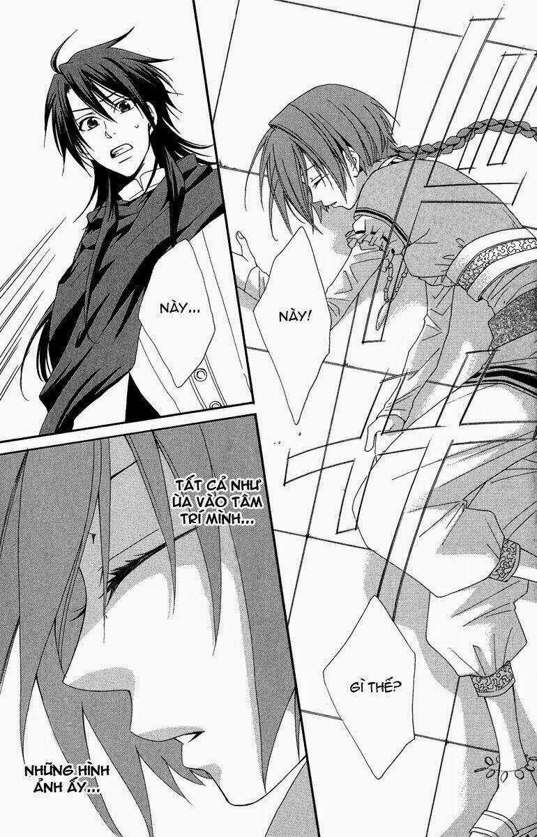 Bình Minh Arcana - Chapter 1.2 - Trang 28