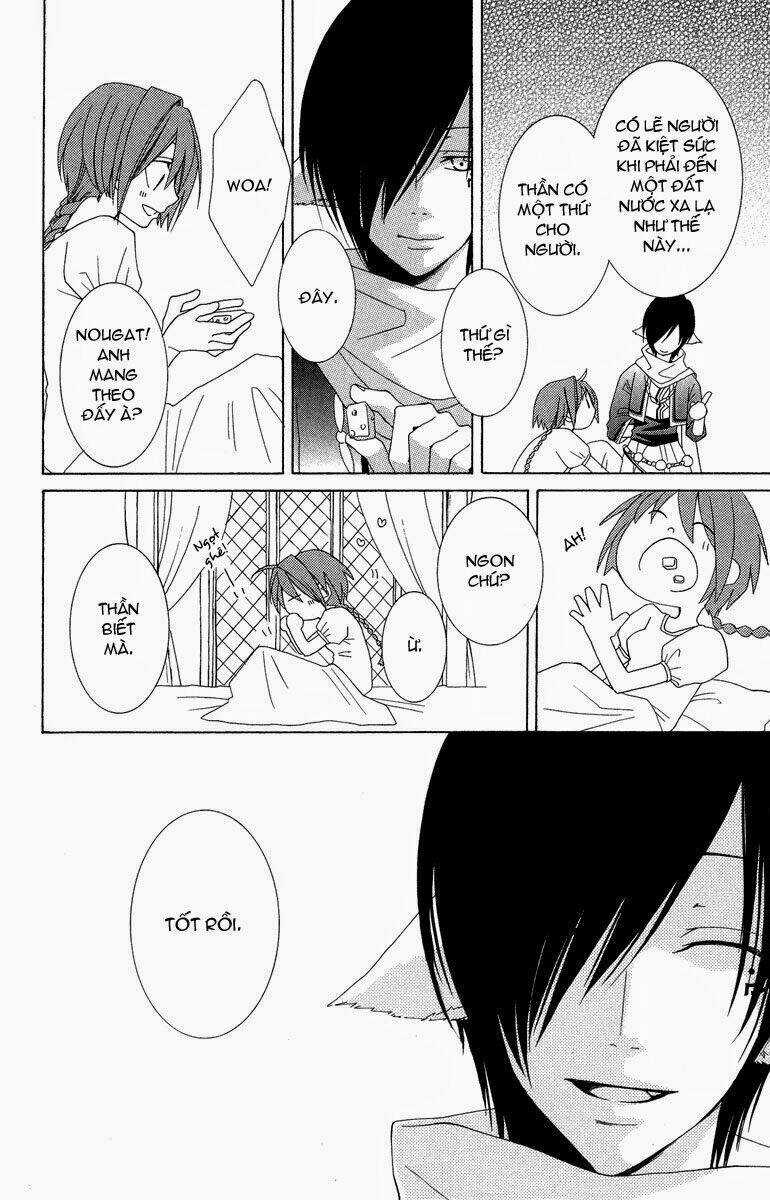 Bình Minh Arcana - Chapter 1.2 - Trang 6