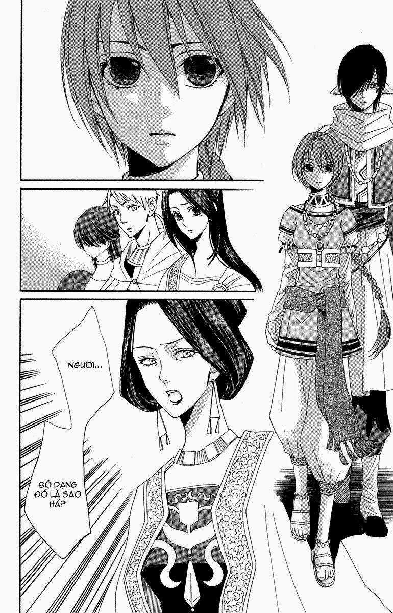 Bình Minh Arcana - Chapter 1.2 - Trang 10