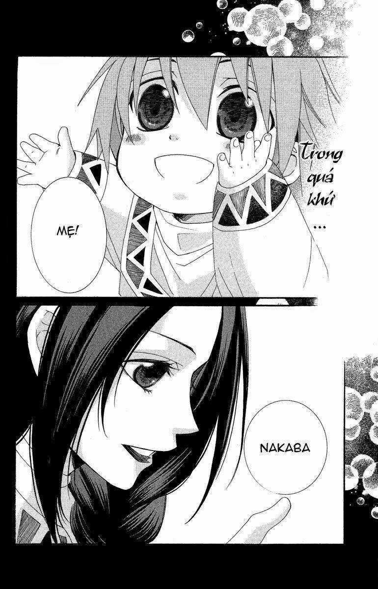 Bình Minh Arcana - Chapter 1.3 - Trang 1