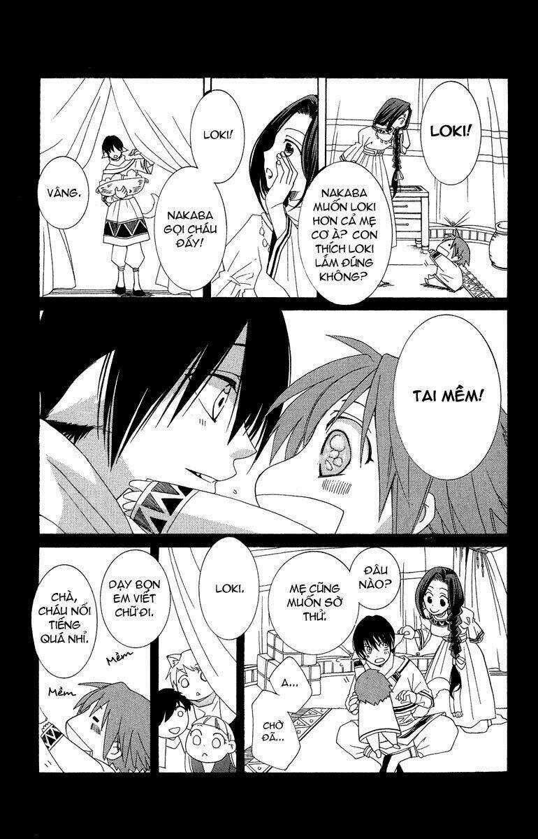 Bình Minh Arcana - Chapter 1.3 - Trang 2