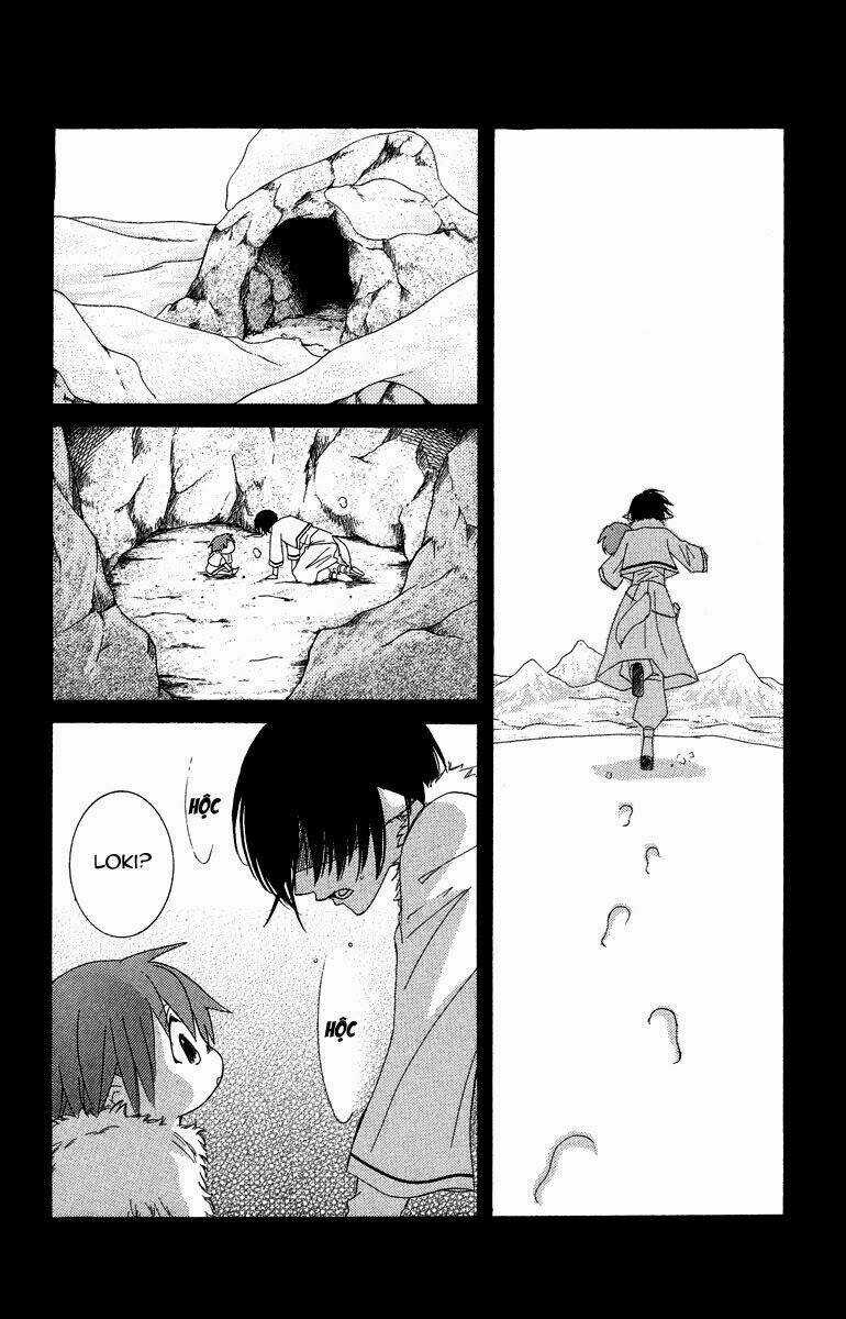 Bình Minh Arcana - Chapter 1.3 - Trang 11