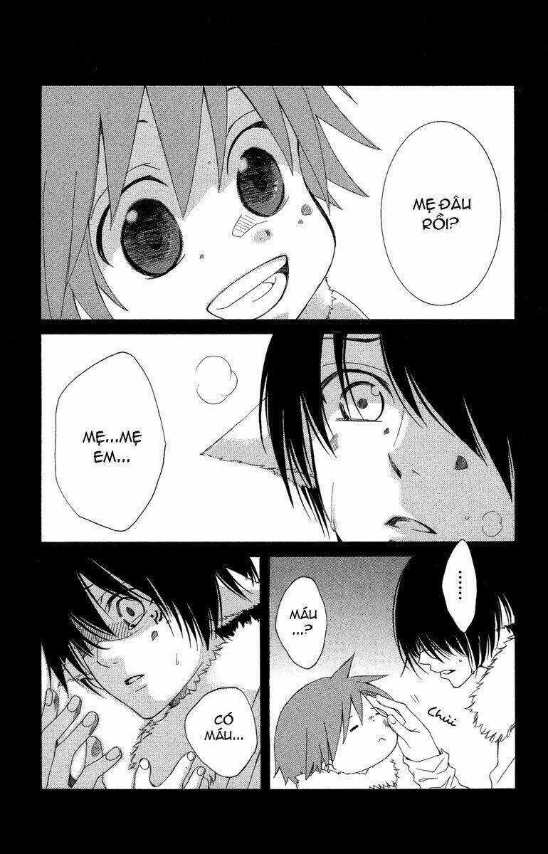 Bình Minh Arcana - Chapter 1.3 - Trang 12