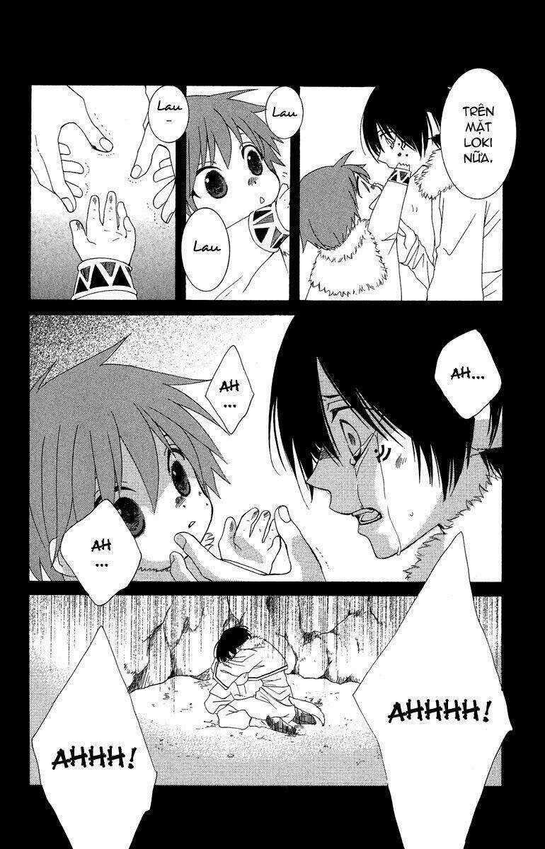 Bình Minh Arcana - Chapter 1.3 - Trang 13