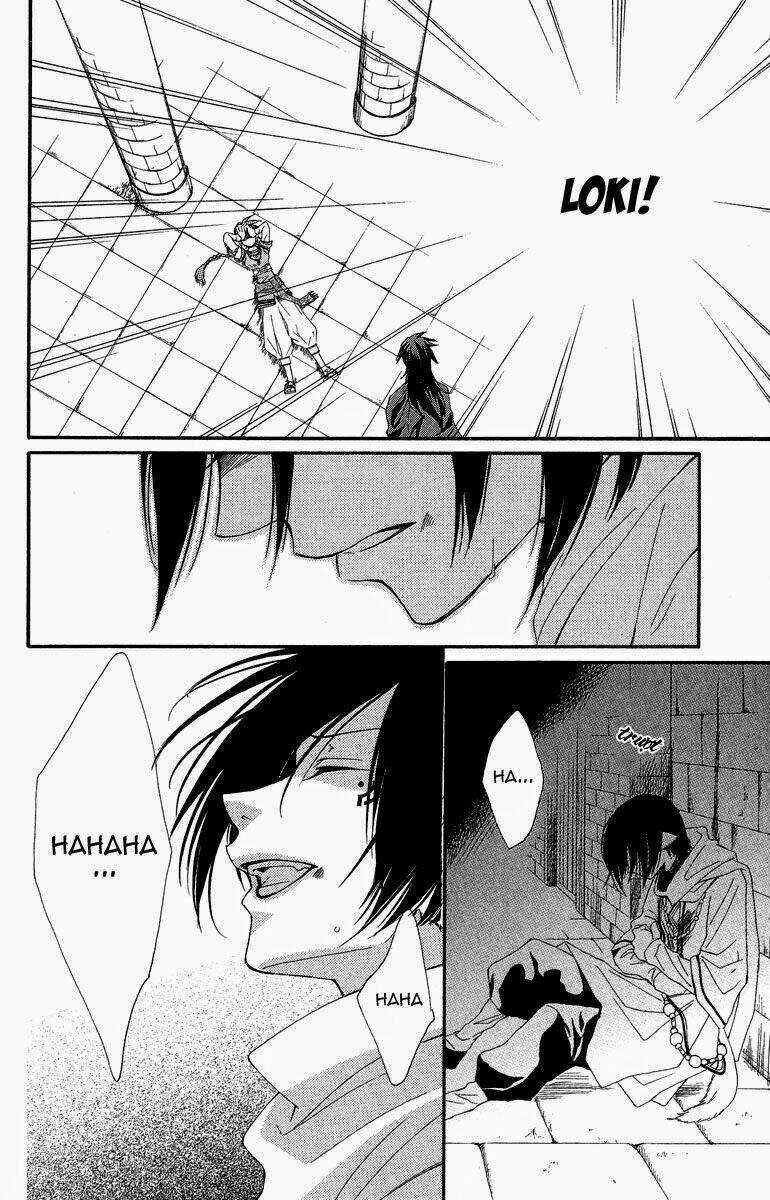 Bình Minh Arcana - Chapter 1.3 - Trang 17