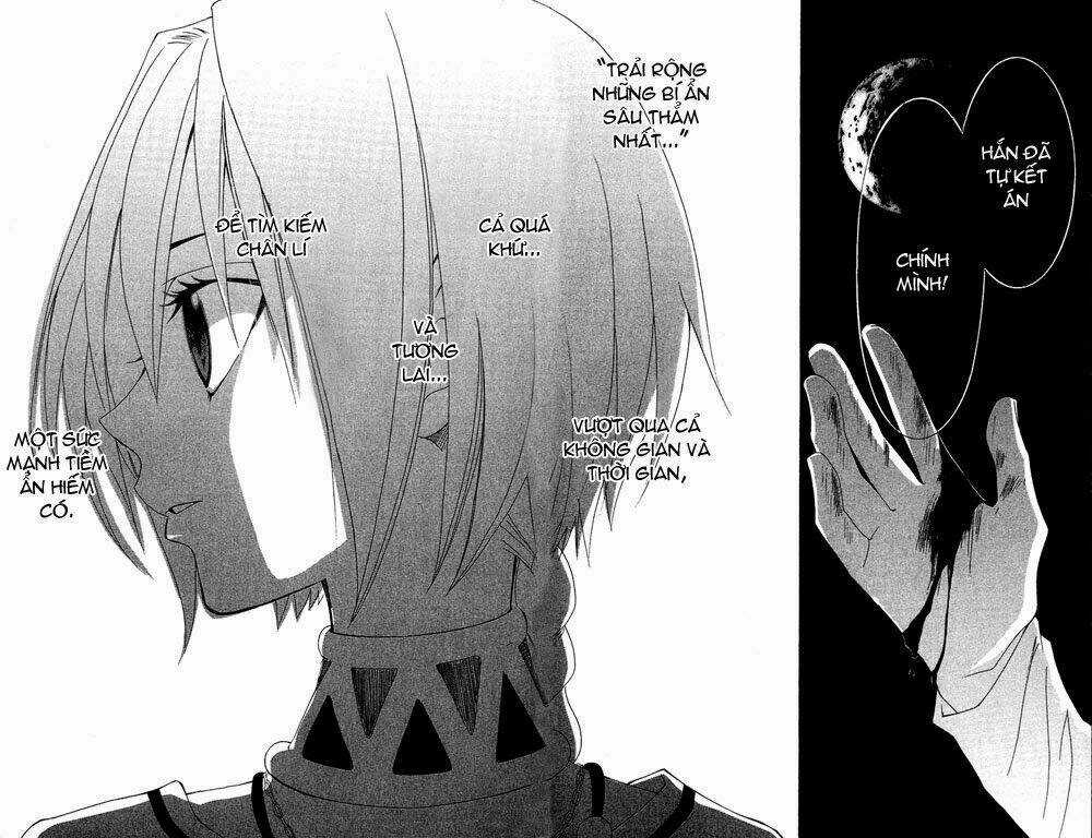 Bình Minh Arcana - Chapter 1.3 - Trang 19