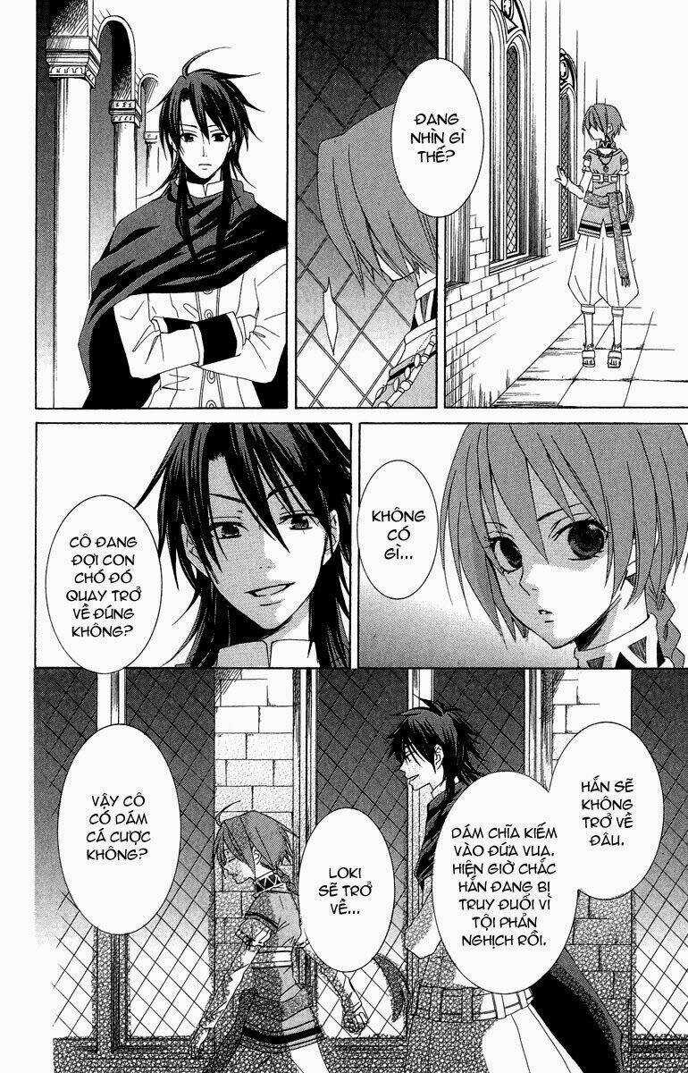 Bình Minh Arcana - Chapter 1.3 - Trang 20