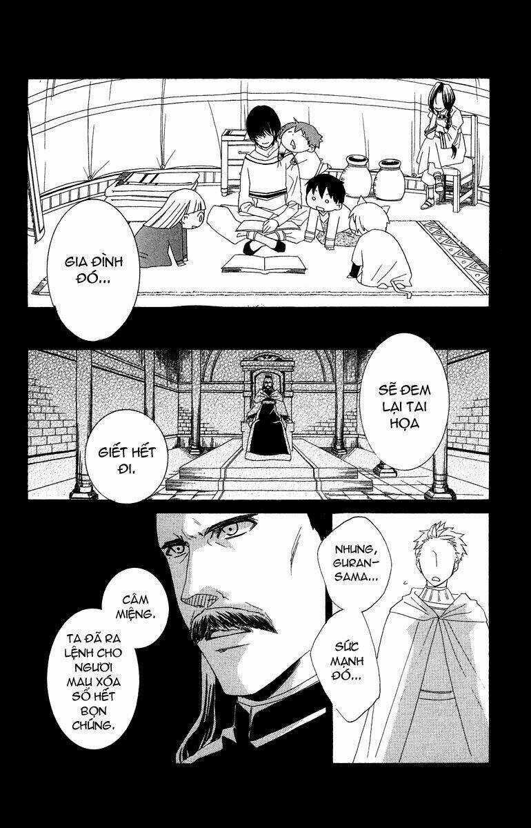 Bình Minh Arcana - Chapter 1.3 - Trang 3