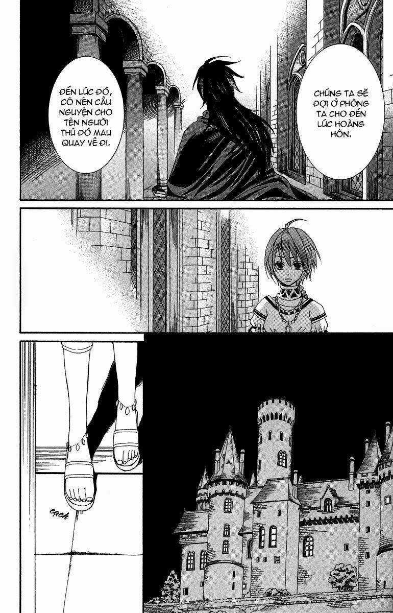 Bình Minh Arcana - Chapter 1.3 - Trang 22