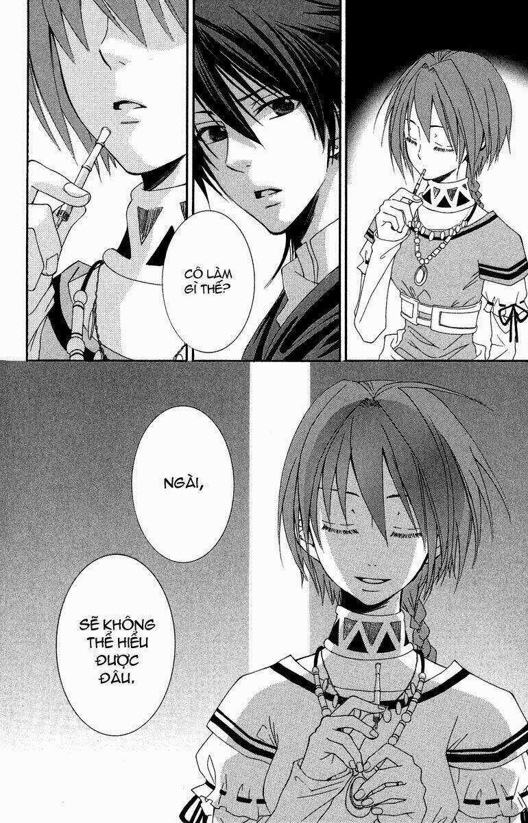 Bình Minh Arcana - Chapter 1.3 - Trang 24